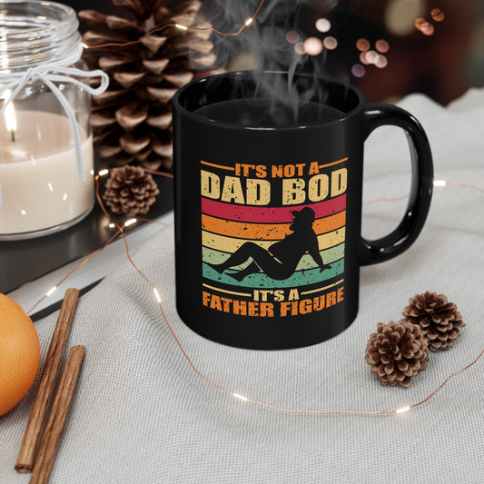 For Dad | Black Mug (11oz, 15oz)